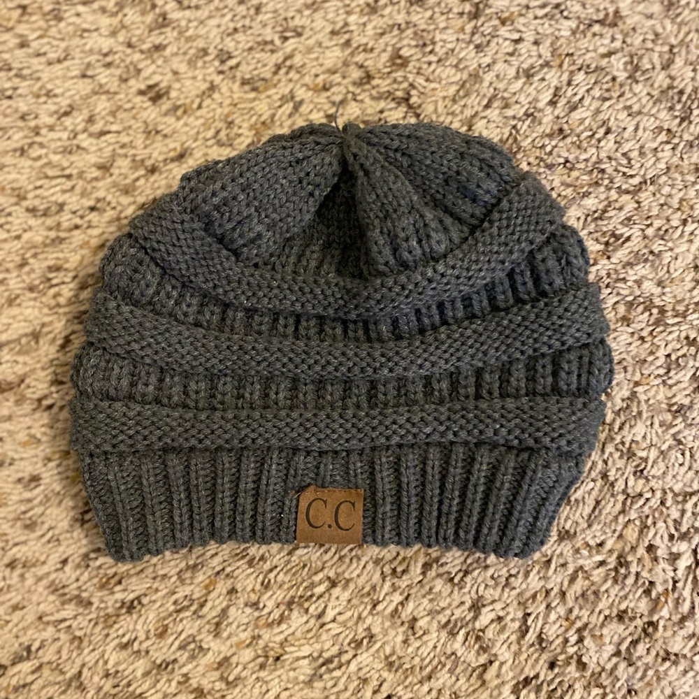 CC beanie